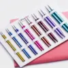 KnitPro Zing Udskiftelige Rundpindesæt Deluxe